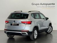 Usado Seat Ateca Style 150 CV (110 kW) 2022 Gris / plata SUV