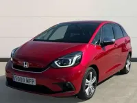 Usado Honda Jazz Executive 109 CV (80 kW) 2023 Rojo Utilitario