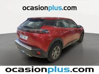 Usado Peugeot 2008 Active 130 CV (95 kW) 2022 Rojo SUV