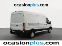 Usado Ford Transit Trend 130 CV (95 kW) 2022 Blanco Berlina