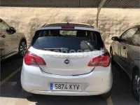 Usado Opel Corsa Selective 90 CV (66 kW) 2019 Gris / plata Utilitario