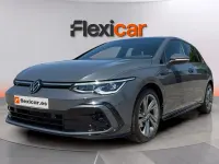 Usado VW Golf VIII R-line 150 CV (110 kW) 2023 Gris Berlina
