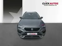 Usado Seat Ateca Style 150 CV (110 kW) 2025 Gris SUV