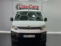 Usado Citroën Berlingo 100 CV (73 kW) 2019 Blanco Monovolumen