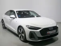 Nuevo Audi A5 S-Line 299 CV (219 kW) 2026 Blanco Berlina