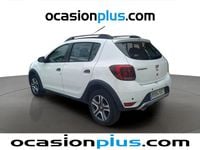 Usado Dacia Sandero 90 CV (66 kW) 2019 Blanco SUV
