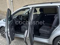Usado VW Touran Edition 105 CV (77 kW) 2013 Gris / plata Monovolumen