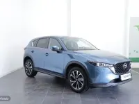 Usado Mazda CX-5 Ad'Vantage 165 CV (121 kW) 2023 Azul SUV