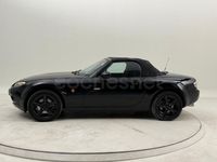 Usado Mazda MX5 Active 126 CV (92 kW) 2008 Negro Descapotable