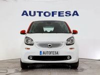 usado Smart ForTwo Coupé 0.9 Passion 90cv Auto 2P S/S # TECHO PANORAMICO