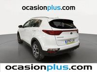 Usado Kia Sportage 132 CV (97 kW) 2020 Blanco SUV
