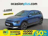 Usado Kia Niro 141 CV (103 kW) 2024 Blanco SUV
