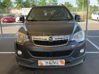 Usado Opel Antara Selective 163 CV (119 kW) 2013 Negro SUV