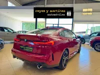 Usado BMW 218 M Sport 150 CV (110 kW) 2022 Rojo Coupe
