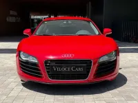 Usado Audi R8 Coupé Sport 420 CV (308 kW) 2009 Rojo Coupe