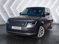 Usado Land Rover Range Rover Vogue 300 CV (220 kW) 2021 Gris metalizado SUV