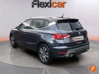 Usado Seat Arona FR 110 HP (80 kW) 2024 Azul SUV