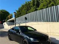 Usado Mercedes C250 204 CV (150 kW) 2011 Negro Coupe