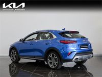 Usado Kia Ceed 141 CV (103 kW) 2022 Azul Utilitario