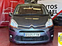 Usado Citroën C4 Picasso 138 CV (101 kW) 2007 Gris / plata Monovolumen