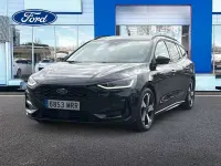 Usado Ford Focus ST-Line 155 CV (114 kW) 2024 Familiar