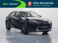 Usado Lexus UX 250h Business Edition 184 CV (135 kW) 2023 Negro SUV