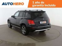 usado Mercedes GLK220 CDI 4Matic