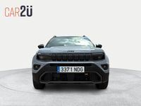 Nuevo Jeep Avenger North 145 CV (106 kW) 2025 Gris SUV