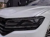 Usado VW Touareg R-line 286 CV (210 kW) 2019 Blanco SUV