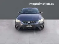 Usado Seat Ibiza XCELLENCE 116 CV (85 kW) 2025 Negro Utilitario