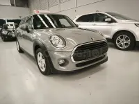 Usado Mini One D 95 CV (69 kW) 2015 Gris / plata Utilitario