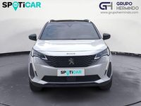 Usado Peugeot 5008 GT 130 CV (95 kW) 2022 Blanco Monovolumen
