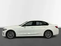 Usado BMW 320e Comfort Edition 204 CV (150 kW) 2024 Blanco Berlina