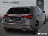 Usado Mercedes A250 218 CV (160 kW) 2025 Gris montana