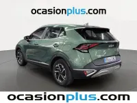 Usado Kia Sportage 150 CV (110 kW) 2022 Verde SUV