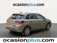 Usado Citroën C4 Feel 120 CV (88 kW) 2016 Gris Utilitario