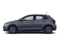Nuevo VW Polo Match 80 CV (58 kW) 2026 Gris Utilitario