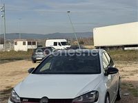 Usado VW Golf VII GTI Clubsport 265 CV (194 kW) 2016 Blanco Berlina