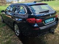 Usado BMW 530 258 CV (189 kW) 2015 Negro Familiar