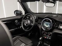 Usado Mini Cooper S Cabriolet 192 CV (141 kW) 2017 Gris / plata Descapotable