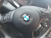 Usado BMW 320 136 CV (100 kW) 2002 Negro Berlina