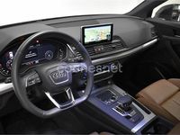 Usado Audi Q5 S-Line 163 CV (119 kW) 2019 Negro SUV