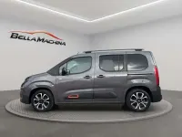 Usado Citroën e-Berlingo PureTech 110 CV (80 kW) 2019 Negro Van