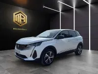 Usado Peugeot 3008 Allure 131 CV (96 kW) 2022 Blanco SUV