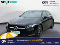 Usado Mercedes A250 160 CV (117 kW) 2022 Negro