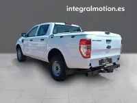 Usado Ford Ranger XL 170 CV (125 kW) 2022 Blanco Pickup/Camioneta