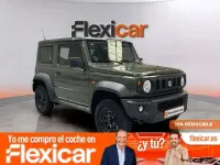 Usado Suzuki Jimny 102 CV (75 kW) 2024 Verde SUV