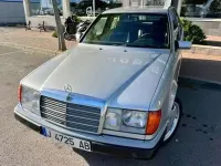 Usado Mercedes E300 147 CV (108 kW) 1992 Beige Familiar