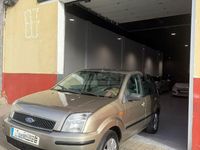 Usado Ford Fusion 100 CV (73 kW) 2003 Marrón Berlina