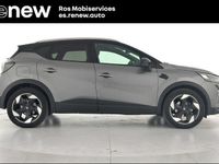 Usado Renault Captur Techno 100 CV (73 kW) 2025 Gris SUV